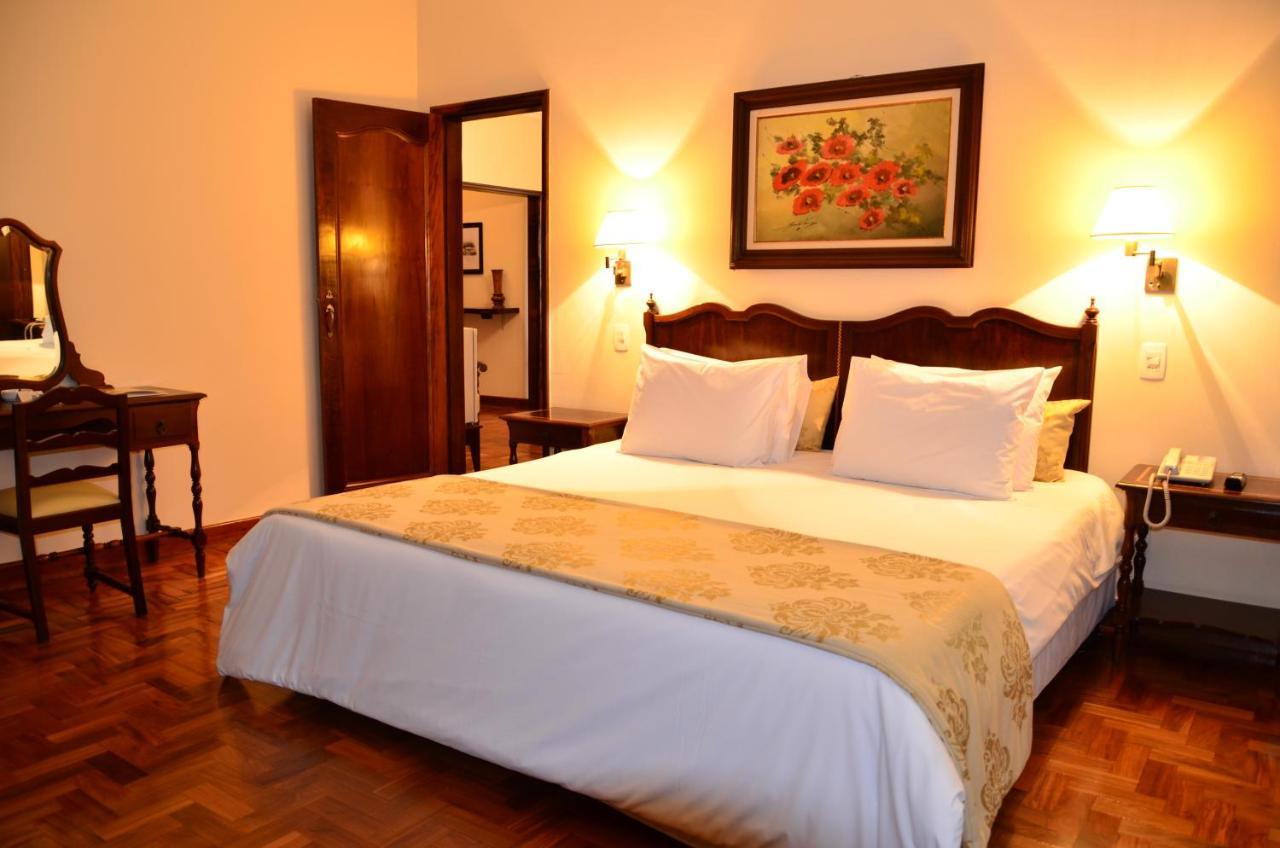 Hotel Gloria Resort & Convention Caxambu Exterior foto