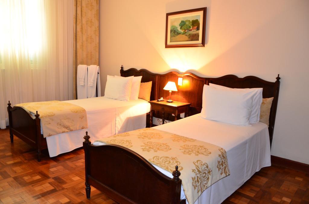 Hotel Gloria Resort & Convention Caxambu Exterior foto