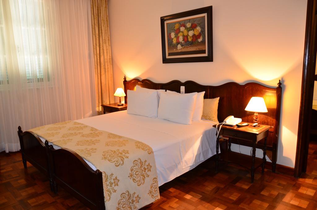 Hotel Gloria Resort & Convention Caxambu Exterior foto