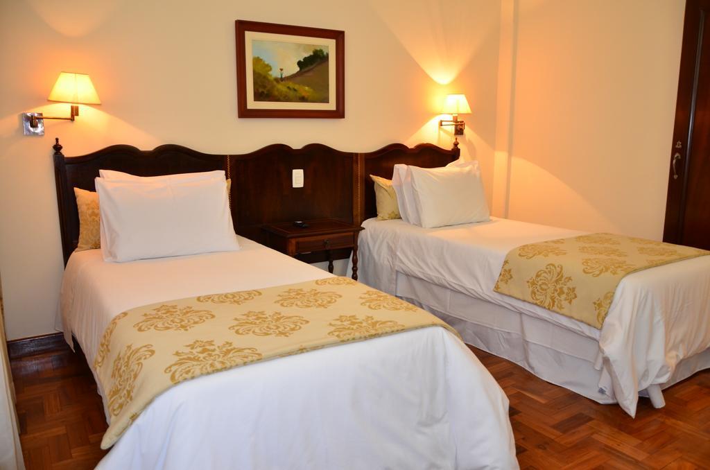 Hotel Gloria Resort & Convention Caxambu Exterior foto