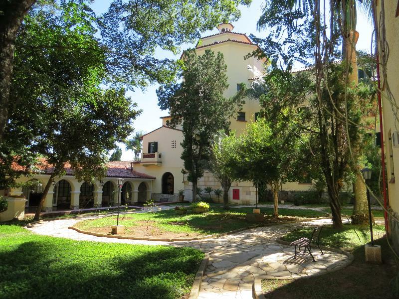 Hotel Gloria Resort & Convention Caxambu Exterior foto