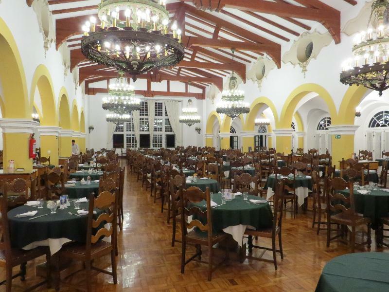 Hotel Gloria Resort & Convention Caxambu Exterior foto
